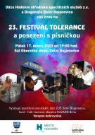 Festival tolerance 1
