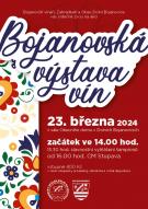 Bojanovská výstava vín 1
